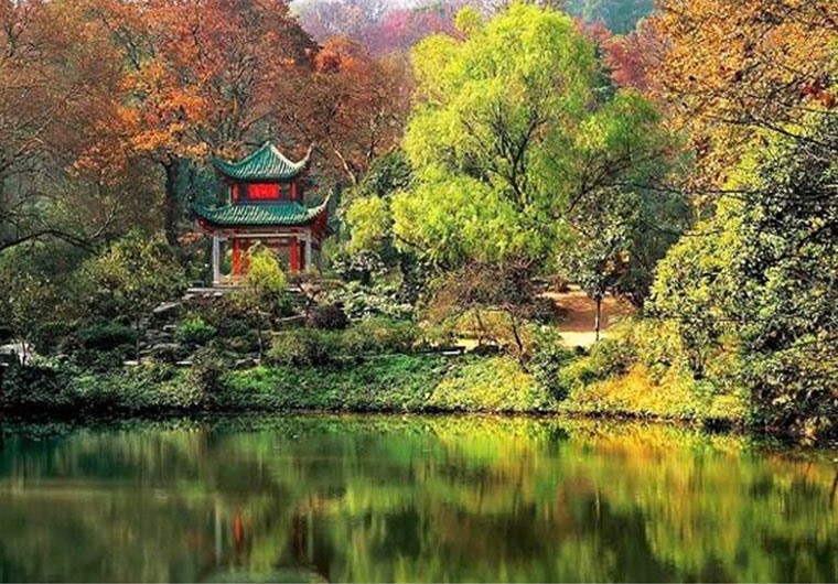 長(zhǎng)沙、韶山、平江、炎陵—課程資料
