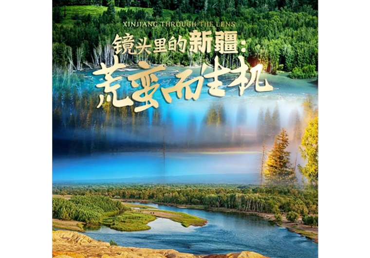 獨(dú)庫(kù)公路 喀納斯湖 觀魚臺(tái) 禾木 五彩灘 那拉提空中草原 賽里木湖 沙漠公路三飛八日游