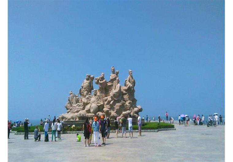 【尊享半島】青島、榮成、威海、蓬萊五日游