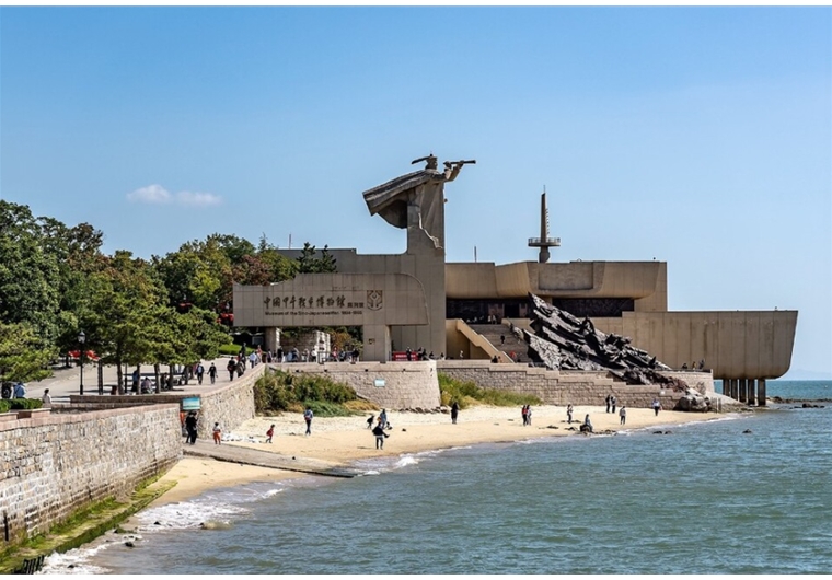 青島、嶗山、蓬萊、威海四日游