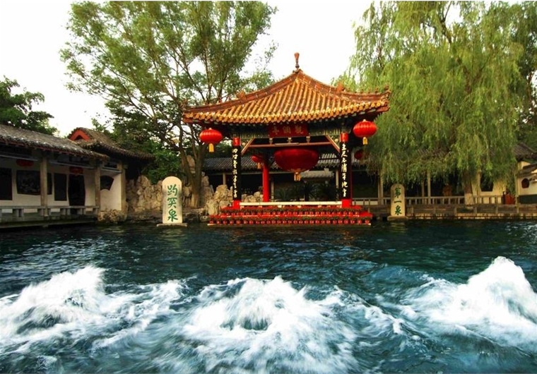 常規(guī)游：濟(jì)南泰山曲阜三日游